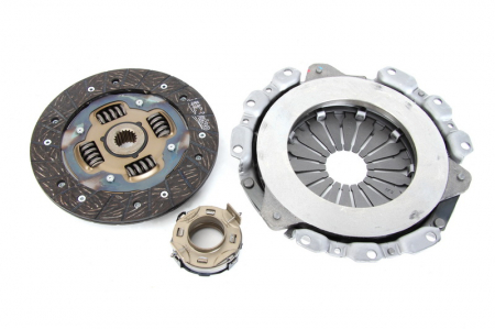 Ambreiaj - Set ambreiaj cu rulment (184mm) MITSUBISHI COLT I, COLT II, COLT III, COLT IV, COLT V, CORDIA, LANCER F, LANCER III, LANCER IV, LANCER V, LANCER VI, TREDIA 1.2-1.6 intre 1978-2003