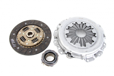 Set ambreiaj cu rulment potrivit MITSUBISHI COLT I, COLT II, COLT III, COLT IV, COLT V, CORDIA, LANCER F, LANCER III, LANCER IV, LANCER V, LANCER VI, TREDIA 1.2-1.6 1978-2003 - (184mm) [1]