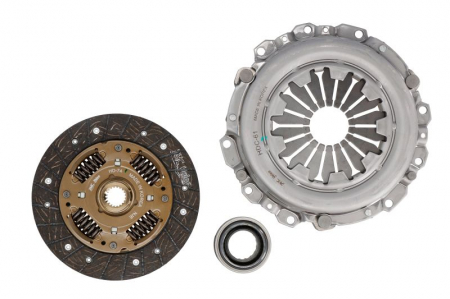 Ambreiaj - Set ambreiaj cu rulment (185mm) HYUNDAI ACCENT I, ACCENT II 1.3 intre 1994-2005