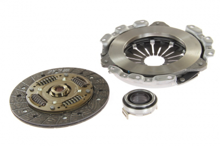 Set ambreiaj - Set ambreiaj cu rulment (186mm) DAEWOO KALOS 1.2 dupa 2003