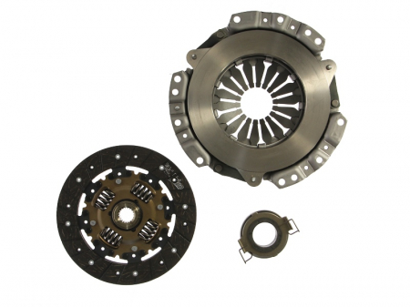 Set ambreiaj cu rulment (190mm) CITROEN C1; PEUGEOT 107; TOYOTA AYGO, YARIS 1.0 dupa 2005 [1]