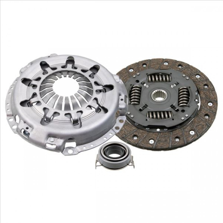 Set ambreiaj cu rulment (192mm) potrivit TOYOTA YARIS, YARIS/HATCHBACK 1.0 12.10-06.20 [2]