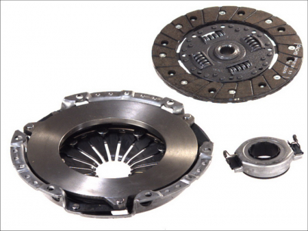 Ambreiaj - Set ambreiaj cu rulment (200mm) AUDI 80, COUPE; VW PASSAT, SANTANA 1.3-1.8 intre 1973-1988