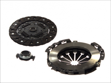 Set ambreiaj cu rulment (200mm) CITROEN BERLINGO, SAXO, XSARA; PEUGEOT 106 I, 106 II, 206, 306, PARTNER 1.1/1.4/1.6 intre 1993-2015 [1]