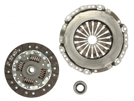 Set ambreiaj cu rulment (200mm) CITROEN C1 II, C2, C3 AIRCROSS II, C3 I, C3 II, C3 III, C3 PLURIEL, C4 CACTUS, C-ELYSEE, DS3, NEMO; DS DS 3; PEUGEOT 1007, 108, 2008 I, 206, 206+, 207 1.0-1.6D dupa 200 [1]