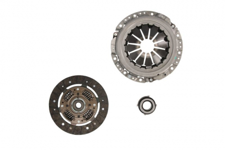 Ambreiaj - Set ambreiaj cu rulment (200mm) HYUNDAI I10, I20; KIA PICANTO, RIO III 1.2/1.25/1.25LPG dupa 2008