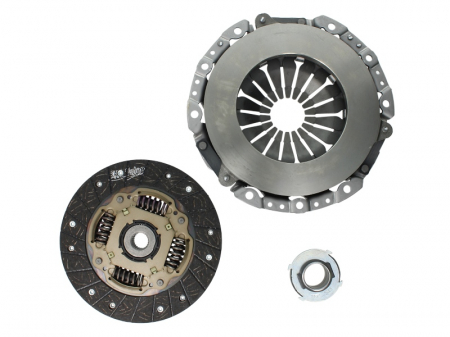 Set ambreiaj cu rulment (200mm) HYUNDAI I10, I20; KIA PICANTO, RIO III 1.2/1.25 dupa 2008 [1]