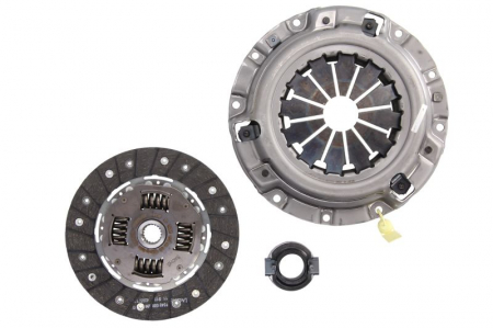 Ambreiaj - Set ambreiaj cu rulment (200mm) MAZDA 323 F VI, 323 S VI, PREMACY 1.9 intre 1988-2005