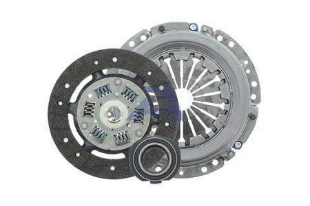 Ambreiaj - Set ambreiaj cu rulment (200mm) MITSUBISHI CARISMA, SPACE STAR 1.6 intre 1997-2006