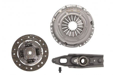 Ambreiaj - Set ambreiaj cu rulment (200mm) MITSUBISHI COLT CZC, COLT VI; SMART FORFOUR 1.3/1.3LPG/1.5 intre 2004-2012