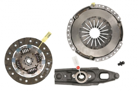 Set ambreiaj cu rulment (200mm) MITSUBISHI COLT VI; SMART FORFOUR 1.1/1.1LPG intre 2004-2012 [1]