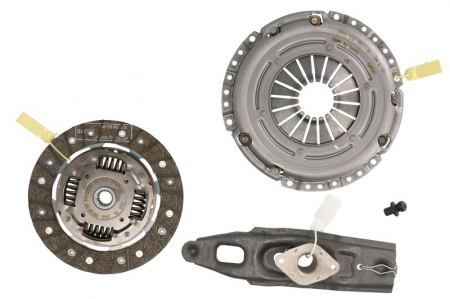 Ambreiaj - Set ambreiaj cu rulment (200mm) MITSUBISHI COLT VI; SMART FORFOUR 1.1/1.1LPG intre 2004-2012