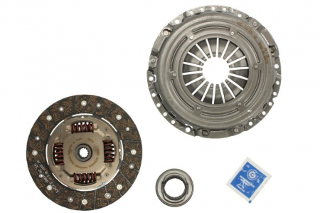 Set ambreiaj - Set ambreiaj cu rulment (200mm) OPEL AGILA, ASTRA F, ASTRA F CLASSIC, CORSA B, TIGRA 1.2/1.4/1.6 intre 1991-2007