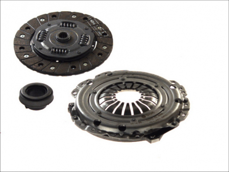 Ambreiaj - Set ambreiaj cu rulment (200mm) OPEL COMBO, CORSA A, CORSA A TR, CORSA B 1.5D/1.7D intre 1987-2002