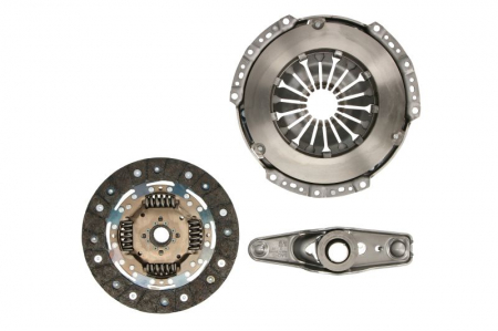 Set ambreiaj cu rulment (200mm) potrivit AUDI A2; SEAT ALTEA, ALTEA XL, CORDOBA, IBIZA III, IBIZA IV, IBIZA IV SC, IBIZA IV ST, LEON; SKODA FABIA I, FABIA II, FABIA III 1.0/1.4/1.4LPG 10.99-12.22 [1]