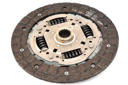 Set ambreiaj cu rulment (200mm) TOYOTA AURIS 1.6 intre 2007-2012 [3]