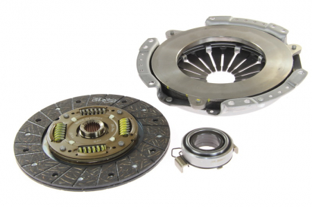 Set ambreiaj cu rulment (212mm) TOYOTA AVENSIS, CARINA E, CARINA II, CELICA, COROLLA, COROLLA VERSO, MR 2 III, RAV 4 II, YARIS, YARIS VERSO 1.3-1.8 intre 1987-2009 [1]