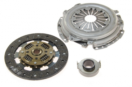 Ambreiaj - Set ambreiaj cu rulment (213mm) HONDA CIVIC V, CIVIC VI, CIVIC VII, CRX III 1.4-1.8 intre 1991-2005