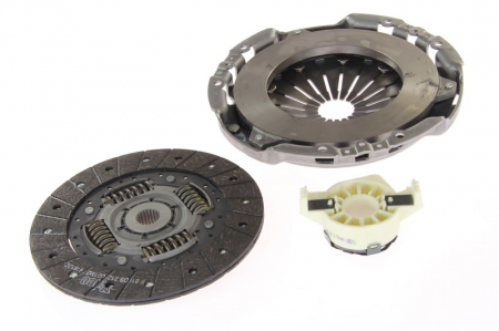Set ambreiaj cu rulment potrivit ALFA ROMEO 145, 146, SPIDER; FIAT BARCHETTA, BRAVA, BRAVO I, MAREA, PUNTO 1.4/1.6/1.8 1995-2012 - (215mm) [1]