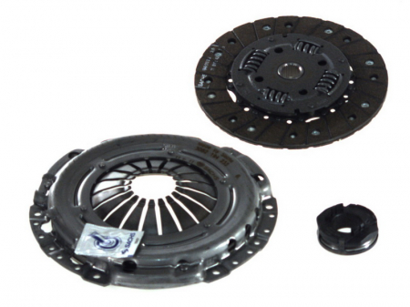 Ambreiaj - Set ambreiaj cu rulment (215mm) AUDI A3; SEAT LEON, TOLEDO II; SKODA OCTAVIA I; VW BORA, GOLF IV BEETLE 1.6-2.0CNG intre 1996-2013