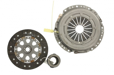 Ambreiaj - Set ambreiaj cu rulment (215mm) BMW Seria 3 (E30), 3 (E36), 5 (E28), 5 (E34), Z3 (E36) 1.7D-2.4D intre 1985-2000