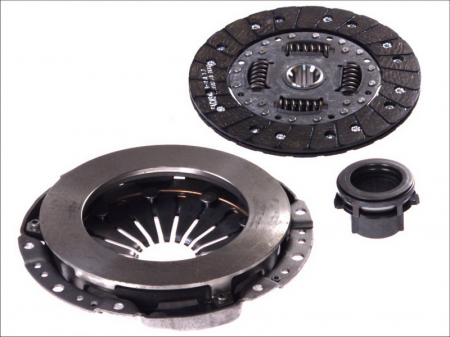 Set ambreiaj cu rulment (215mm) BMW Seria 3 (E30), 3 (E36), 5 (E34) 1.6-1.9 intre 1987-2000 [1]