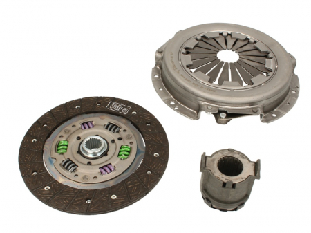 Ambreiaj - Set ambreiaj cu rulment (215mm) CITROEN C25; PEUGEOT J5 1.9D intre 1987-1994