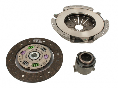 Set ambreiaj cu rulment (215mm) CITROEN C25; PEUGEOT J5 1.9D intre 1987-1994 [1]