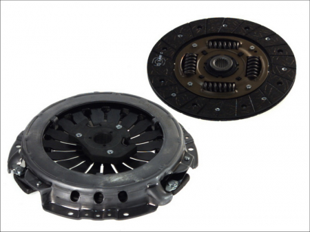 Ambreiaj - Set ambreiaj cu rulment (215mm) CITROEN XANTIA, XSARA, ZX; PEUGEOT 306, 405 II, 406 1.9D intre 1992-2004