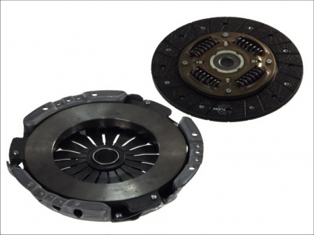 Set ambreiaj cu rulment (215mm) CITROEN XANTIA, XSARA, ZX; PEUGEOT 306, 405 II, 406 1.9D intre 1992-2004 [1]