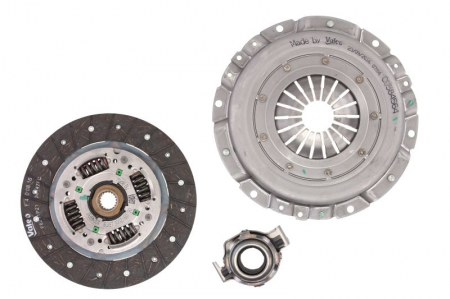 Ambreiaj - Set ambreiaj cu rulment (215mm) FIAT DOBLO, DOBLO CARGO, FIORINO, IDEA, PUNTO, QUBO, STRADA; LANCIA MUSA, YPSILON 1.3D dupa 2003