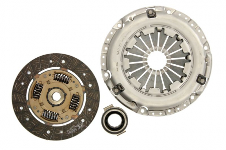 Set ambreiaj cu rulment (215mm) HONDA CIVIC IX, CIVIC VII, CIVIC VIII 1.4 dupa 2000 [0]