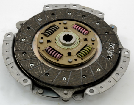 Set ambreiaj cu rulment (215mm) HYUNDAI ACCENT II, GETZ 1.4/1.5 intre 2002-2010 [2]