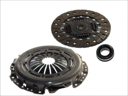 Set ambreiaj - Set ambreiaj cu rulment (215mm) HYUNDAI ACCENT III, ELANTRA, I20, I30, IX20, VELOSTER; KIA CARENS III, CEE'D, CERATO, CERATO II, PRO CEE'D, RIO II, RIO III, SOUL, VENGA 1.4-1.6ALK dupa 2005
