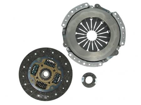 Set ambreiaj - Set ambreiaj cu rulment (215mm) HYUNDAI ACCENT III, GETZ, I30, IX20; KIA CERATO II, RIO II, RIO III, VENGA 1.4/1.6 dupa 2005