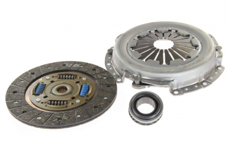 Set ambreiaj - Set ambreiaj cu rulment (215mm) HYUNDAI COUPE, LANTRA II 1.5/1.6 intre 1995-2002