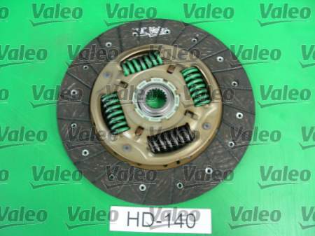 Set ambreiaj cu rulment (215mm) HYUNDAI GETZ 1.6 intre 2002-2005 [3]