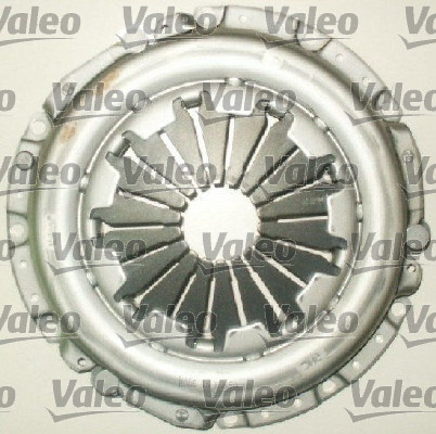 Set ambreiaj cu rulment (215mm) HYUNDAI GETZ 1.6 intre 2002-2005 [1]