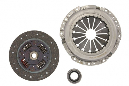 Ambreiaj - Set ambreiaj cu rulment (215mm) HYUNDAI I10; KIA PICANTO 1.1D dupa 2005