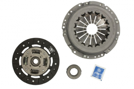 Ambreiaj - Set ambreiaj cu rulment (215mm) MG MG TF, MG ZR, MG ZS, MGF; ROVER 200,25, 400,45, 800, MAESTRO, MONTEGO, MONTEGO ESTATE 1.6-2.0D intre 1984-2009