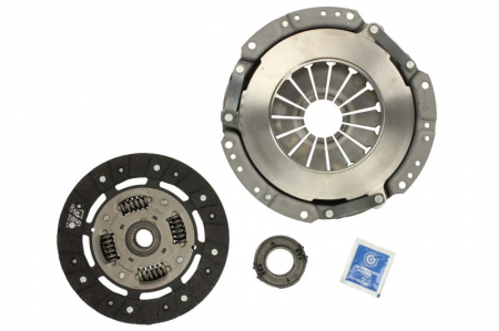 Set ambreiaj cu rulment (215mm) MG MG TF, MG ZR, MG ZS, MGF; ROVER 200,25, 400,45, 800, MAESTRO, MONTEGO, MONTEGO ESTATE 1.6-2.0D intre 1984-2009 [1]
