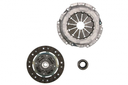 Set ambreiaj cu rulment (215mm) potrivit HYUNDAI ACCENT III, ACCENT IV, ELANTRA IV, ELANTRA V, I20 I, I30, IX20, VELOSTER; KIA CARENS III, CEE'D, CERATO I, CERATO II, PRO CEE'D 1.4-1.6LPG 04.04- [0]