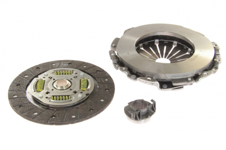 Set ambreiaj cu rulment (215mm) VOLVO S40 I, V40; MITSUBISHI CARISMA 1.9D intre 1995-2000 [1]