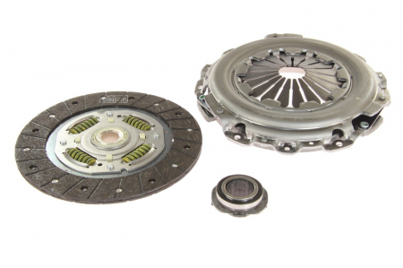 Ambreiaj - Set ambreiaj cu rulment (215mm) VOLVO S40 I, V40; MITSUBISHI CARISMA 1.9D intre 1995-2000