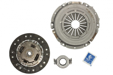 Ambreiaj - Set ambreiaj cu rulment (215mm) VW TRANSPORTER III 1.6D/1.7D intre 1981-1992