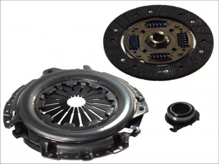 Ambreiaj - Set ambreiaj cu rulment (216mm) RENAULT MEGANE I, MEGANE I CLASSIC, MEGANE I COACH, MEGANE SCENIC, SCENIC I 1.6/1.6LPG intre 1998-2003