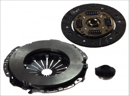 Set ambreiaj cu rulment (216mm) RENAULT MEGANE I, MEGANE I CLASSIC, MEGANE I COACH, MEGANE SCENIC, SCENIC I 1.6/1.6LPG intre 1998-2003 [1]