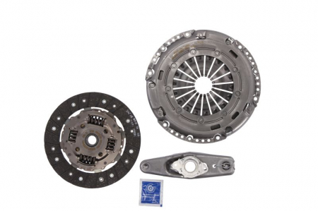 Ambreiaj - Set ambreiaj cu rulment (220mm) AUDI A3; SEAT ALTEA, ALTEA XL, LEON, LEON SC, LEON ST; SKODA OCTAVIA II, OCTAVIA III, SUPERB II, SUPERB III, YETI; VW EOS, GOLF PLUS 1.4/1.4ALK/1.4CNG dupa 2007