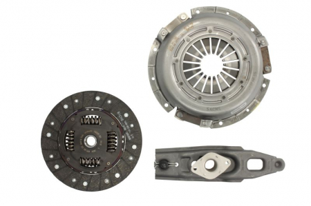 Ambreiaj - Set ambreiaj cu rulment (220mm) MITSUBISHI COLT CZC, COLT VI; SMART FORFOUR 1.5 intre 2005-2012