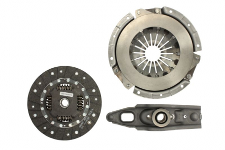 Set ambreiaj cu rulment (220mm) MITSUBISHI COLT CZC, COLT VI; SMART FORFOUR 1.5 intre 2005-2012 [1]